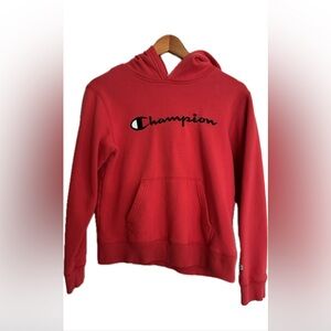 Champion Hoodie Youth L